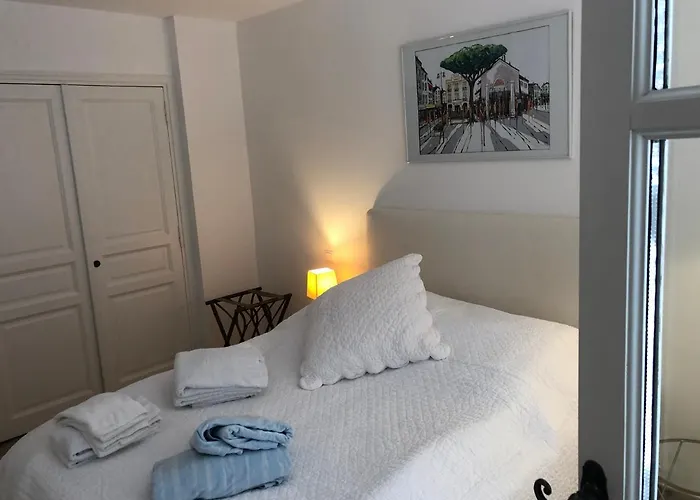 Charmantes Haus Im Golf Club Saint Tropez