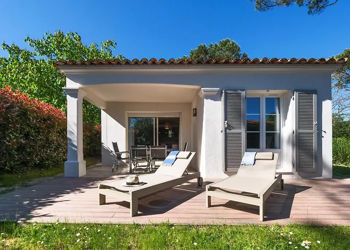 Villa Rêve de Plage proche St-Tropez