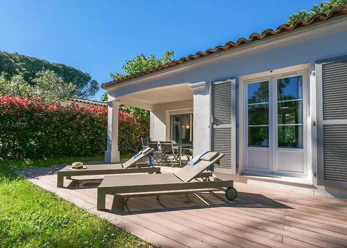 Villa Rêve de Plage proche St-Tropez