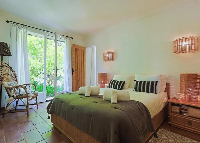 Villa Les Vignes Basses - Saint Tropez