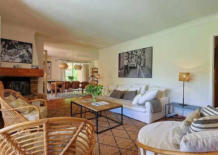 Villa Les Vignes Basses - Saint Tropez