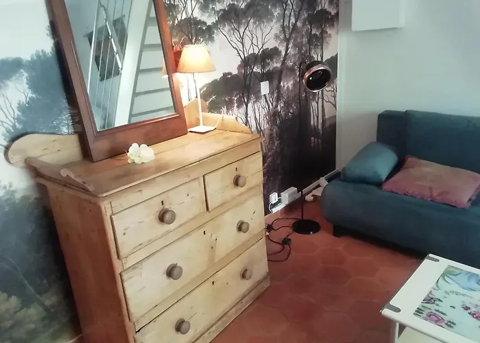 Le mazet cosy