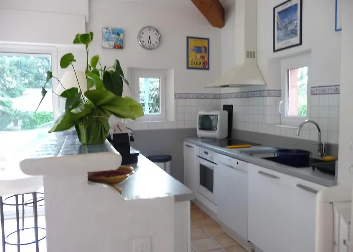 Petite maison à l'entrée de Saint-Tropez