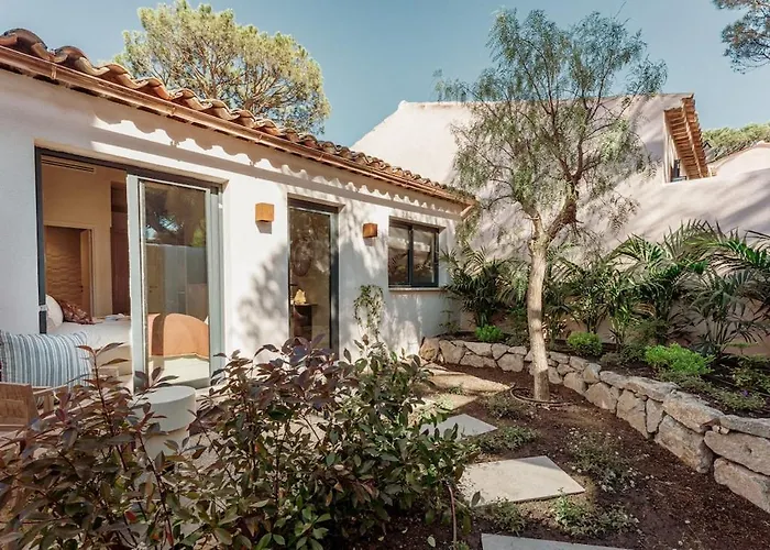 Casa Casa, Charmante Maison 3 Chambres Avec Jardin