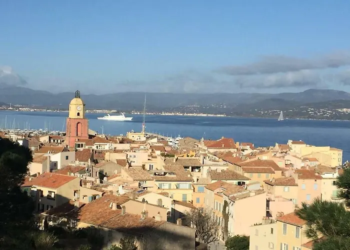 Charmante Petite Maison A L'Entree De Saint Tropez